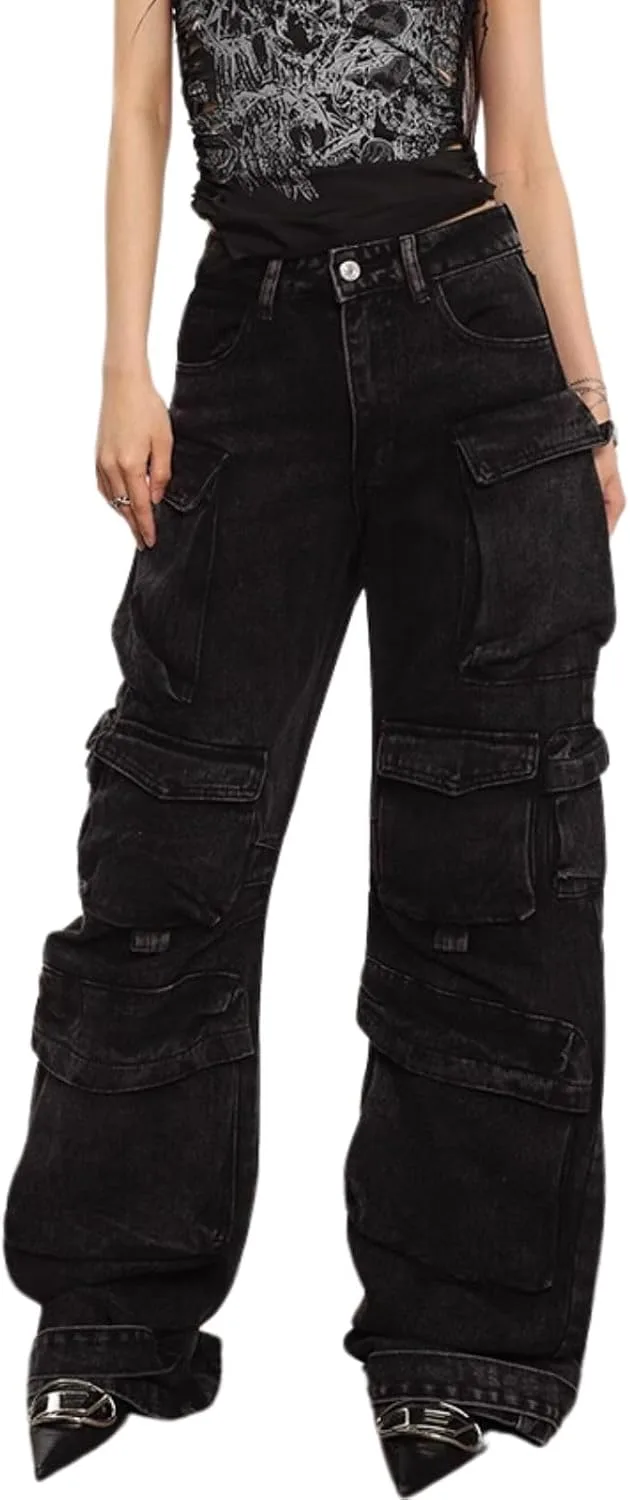 Багги карго джинсы low rise Chmnigma
Багги карго джинсы low rise Chmnigma