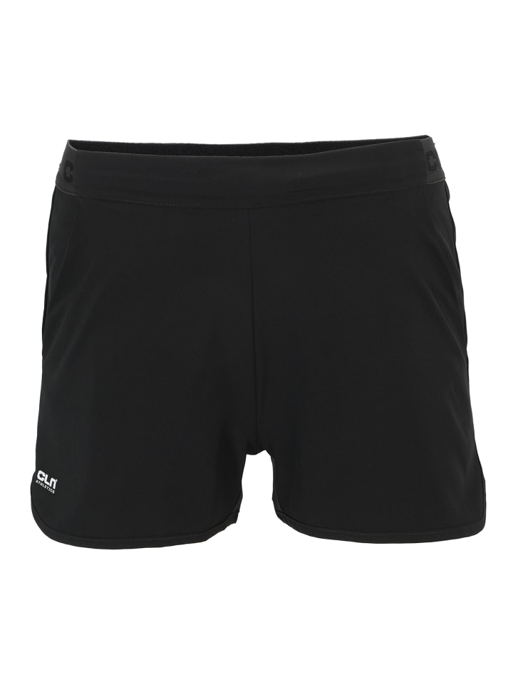 Шорты Unlimited в черном CLN Athletics
Шорты Unlimited в черном CLN Athletics