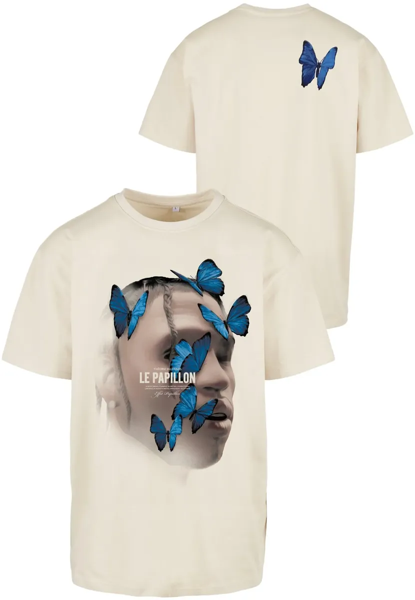 Рубашка с коротким рукавом Upscale by Mister Tee "Мужская футболка Upscale by Mister Tee Le Papillon Oversize ", цвет Sand
Рубашка с коротким рукавом Upscale by Mister Tee "Мужская футболка Upscale by Mister Tee Le Papillon Oversize ", цвет Sand