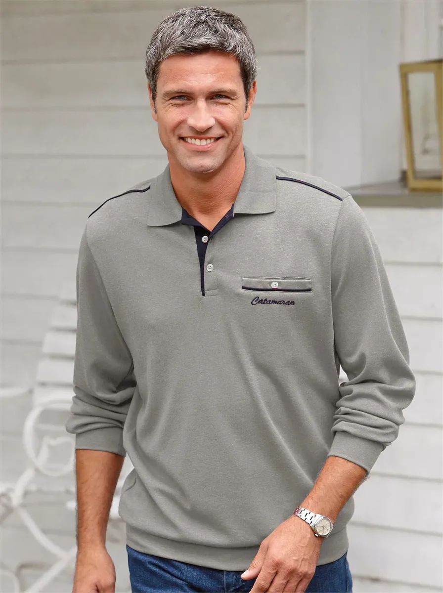 Толстовка Catamaran, цвет Hellgrau-Meliert
Толстовка Catamaran, цвет Hellgrau-Meliert