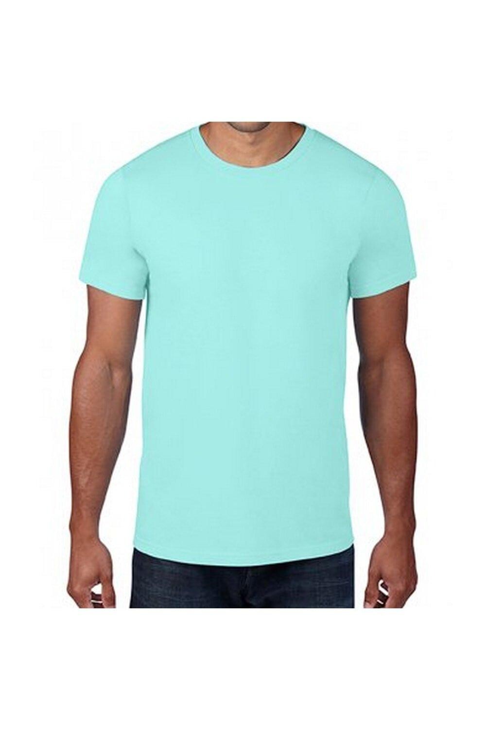 Модная футболка Anvil, синий
Модная футболка Anvil, синий