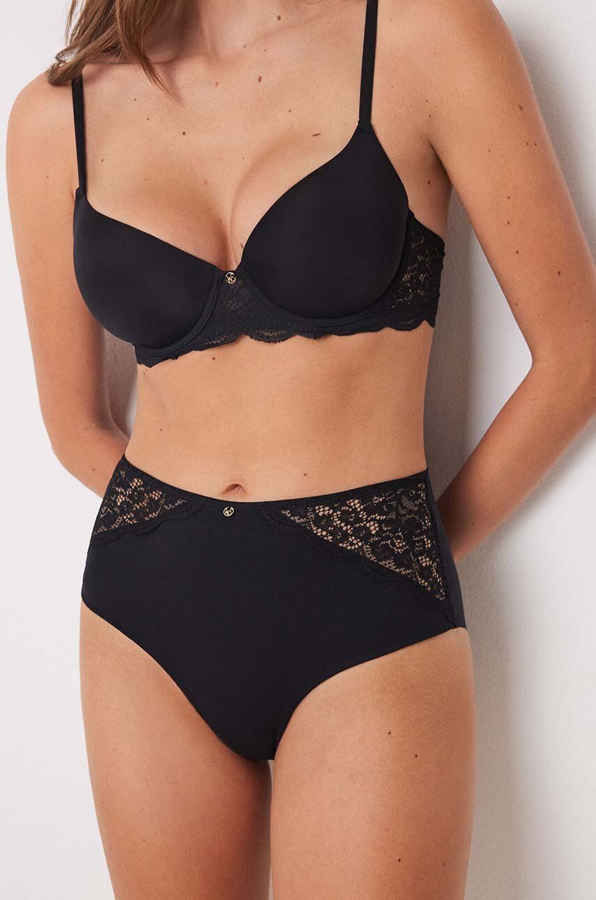 МОЯ ПОВСЕДНЕВНАЯ КОЛЛЕКЦИЯ бюстгальтер women'secret, черный
МОЯ ПОВСЕДНЕВНАЯ КОЛЛЕКЦИЯ бюстгальтер women'secret, черный