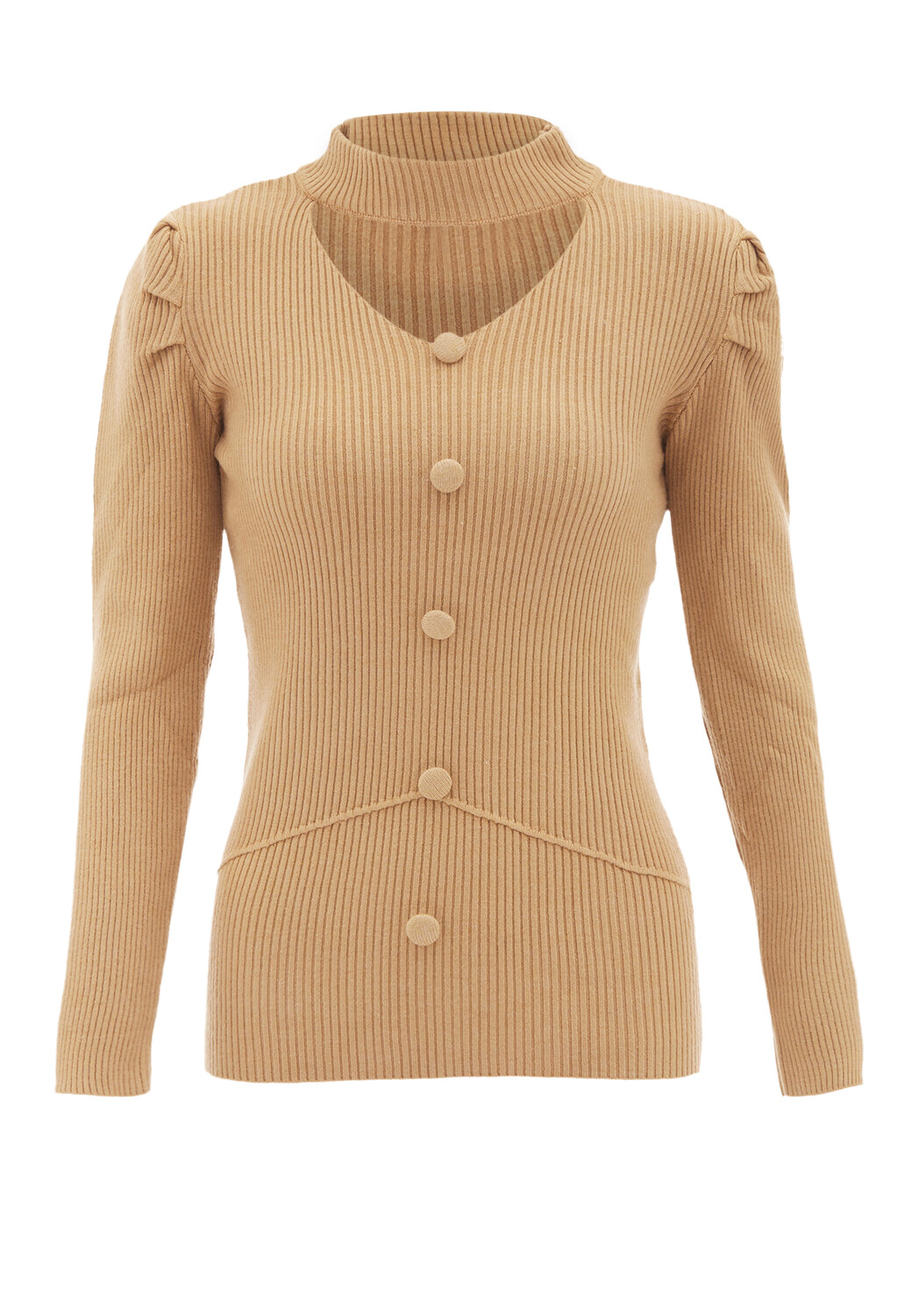 Свитер caneva Strick, цвет Dunkelbeige
Свитер caneva Strick, цвет Dunkelbeige