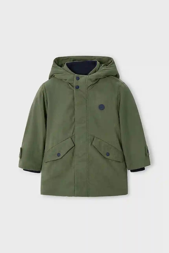 Детская куртка Mayoral, зеленый
Детская куртка Mayoral, зеленый