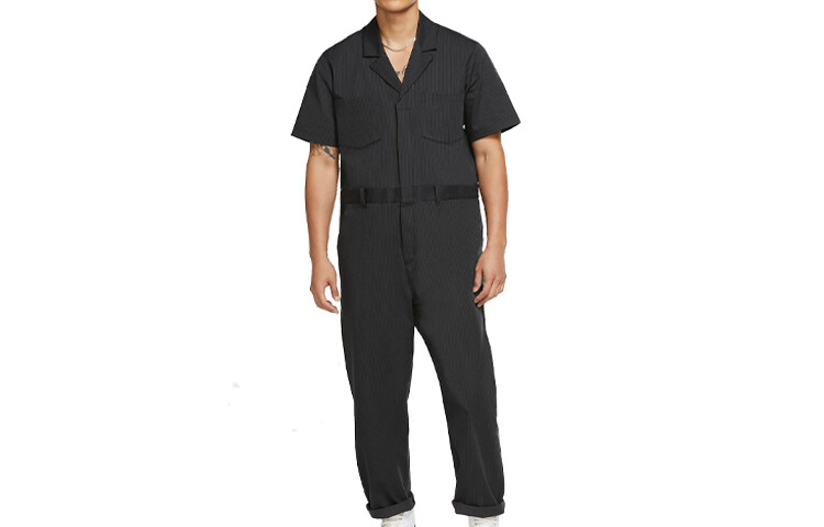 Мужской комбинезон Nike, цвет Black
Мужской комбинезон Nike, цвет Black