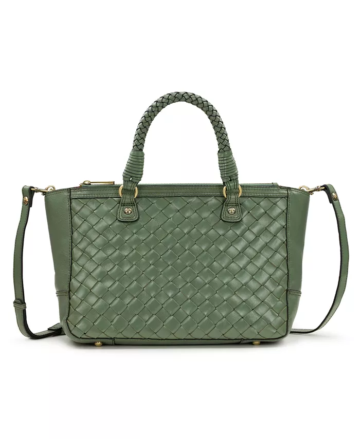 Сумка-тоут Cortona X-Large Patricia Nash, зеленый
Сумка-тоут Cortona X-Large Patricia Nash, зеленый