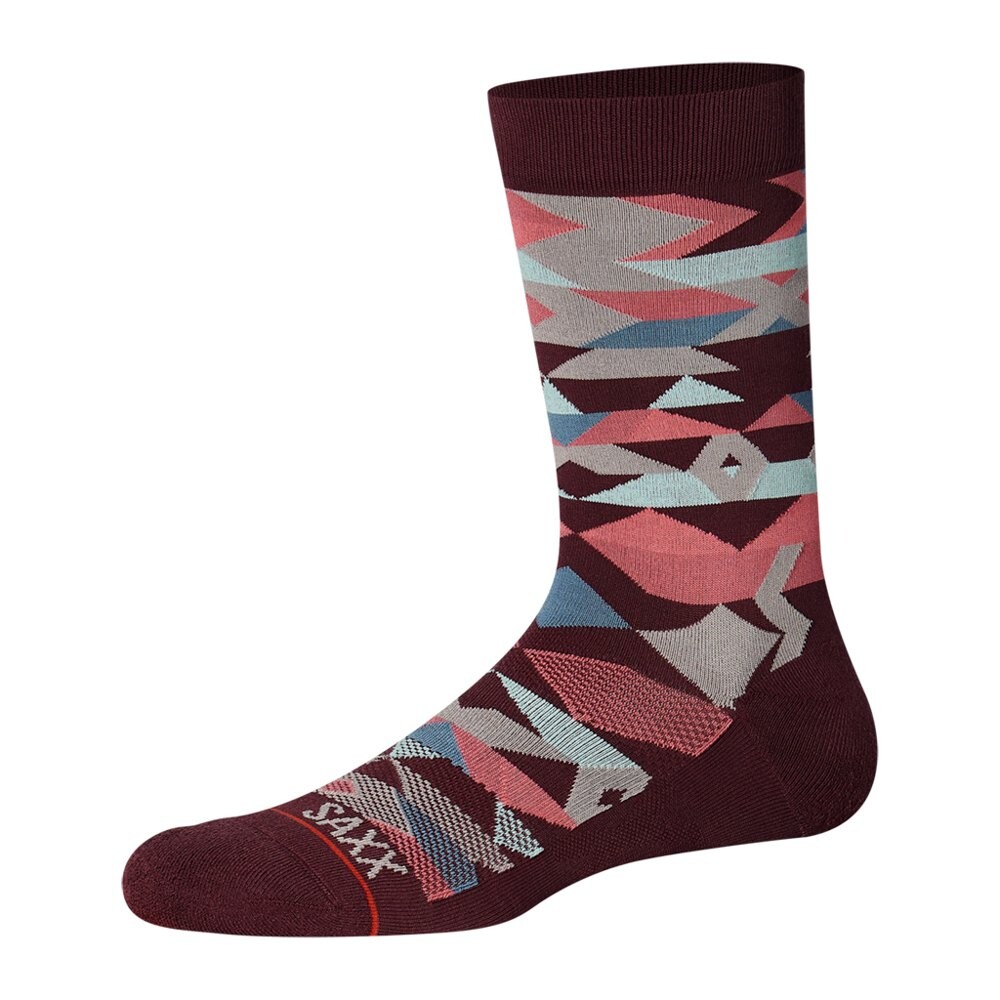 Носки SAXX Underwear Whole, красный
Носки SAXX Underwear Whole, красный
