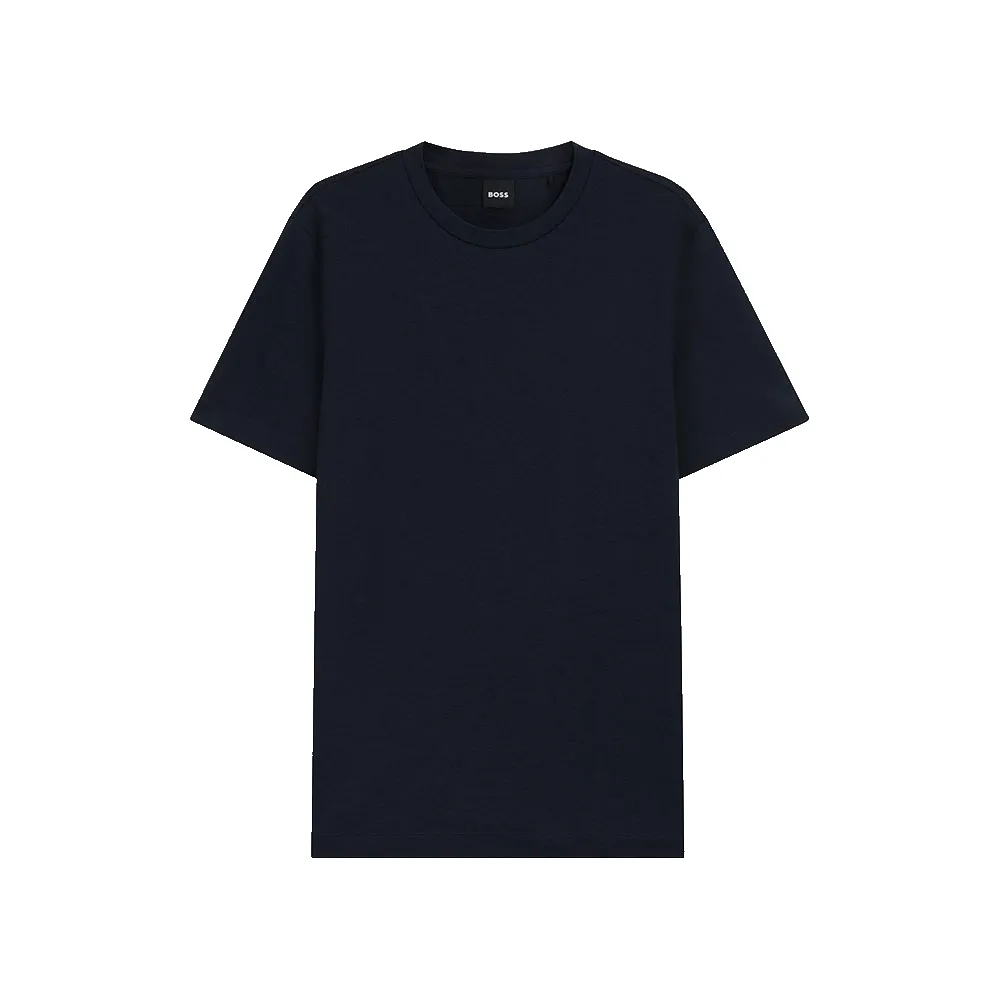 Футболка с коротким рукавом BOSS Thompson 57, синий
Футболка с коротким рукавом BOSS Thompson 57, синий