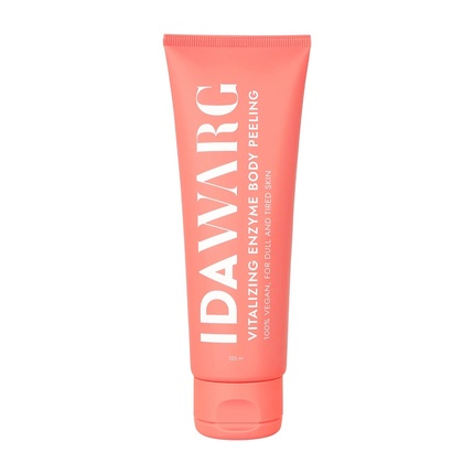 Питательный энзимный пилинг для тела 125 мл Ida Warg
Питательный энзимный пилинг для тела 125 мл Ida Warg