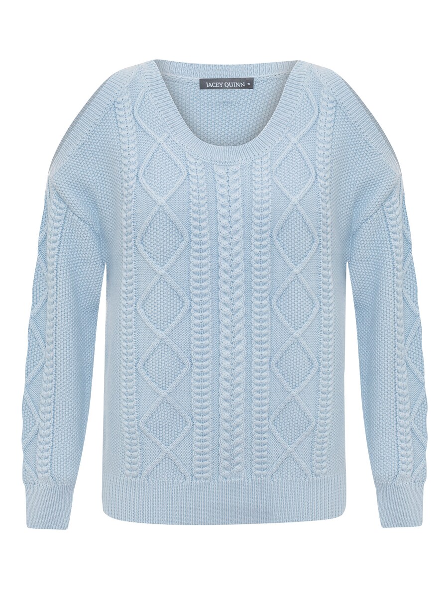 Свитер Jacey Quinn, синий
Свитер Jacey Quinn, синий
