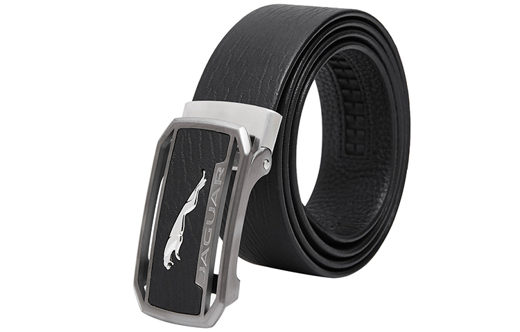 JAGUAR Кожаный мужской ремень черный, Black
JAGUAR Кожаный мужской ремень черный, Black