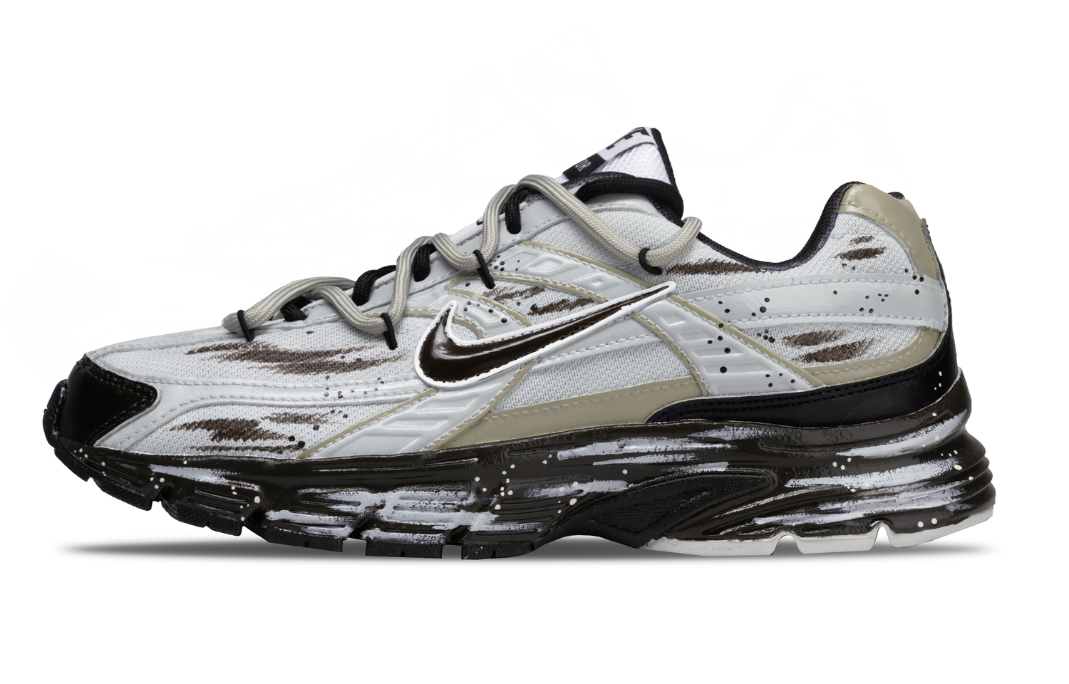 Nike Инициатор устойчивые к истиранию увеличивающие рост низкие повседневные беговые кроссовки unisex черный белый
Nike Инициатор устойчивые к истиранию увеличивающие рост низкие повседневные беговые кроссовки unisex черный белый
