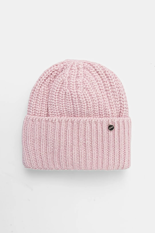 Детская шерстяная шапка GLARIS Jamiks, розовый
Детская шерстяная шапка GLARIS Jamiks, розовый