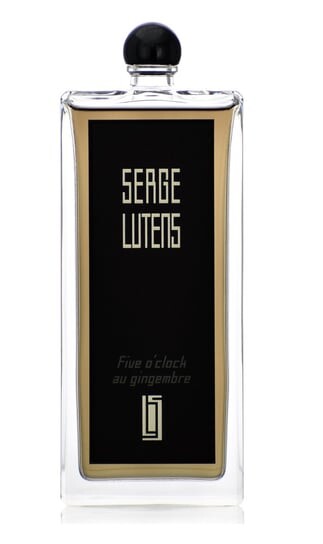 Парфюмированная вода, 50 мл Serge Lutens, Five O'Clock au Gingembre
Парфюмированная вода, 50 мл Serge Lutens, Five O'Clock au Gingembre