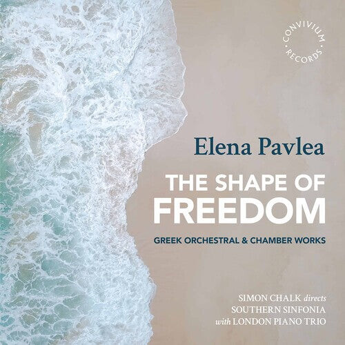 CD диск Pavlea / Southern Sinfonia / London Piano Trio: Shape Of Freedom
CD диск Pavlea / Southern Sinfonia / London Piano Trio: Shape Of Freedom