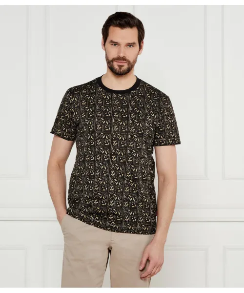 Футболка Андриса Regular fit Joop! Jeans, черный
Футболка Андриса Regular fit Joop! Jeans, черный