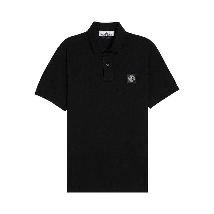 Поло Stone Island Compass Patch Logo Polo, Black
Поло Stone Island Compass Patch Logo Polo, Black