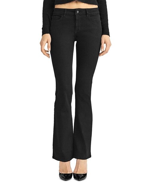 Джинсы Bridget Instasculpt с высокой посадкой цвета Hail DL1961, цвет Black
Джинсы Bridget Instasculpt с высокой посадкой цвета Hail DL1961, цвет Black