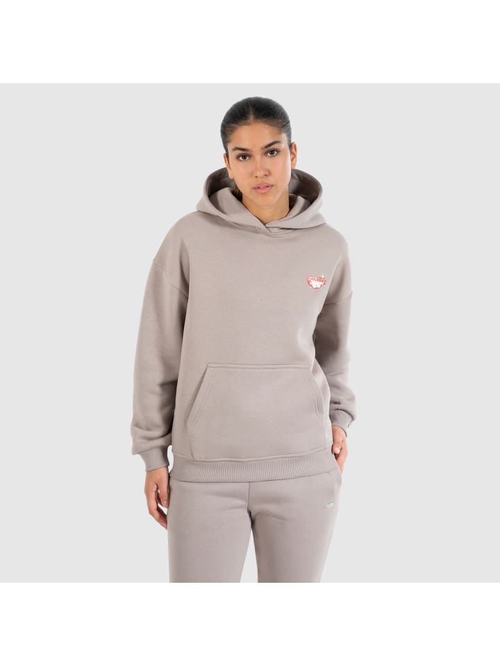 Толстовка SMILODOX Hoodie Riva, светло-коричневый
Толстовка SMILODOX Hoodie Riva, светло-коричневый