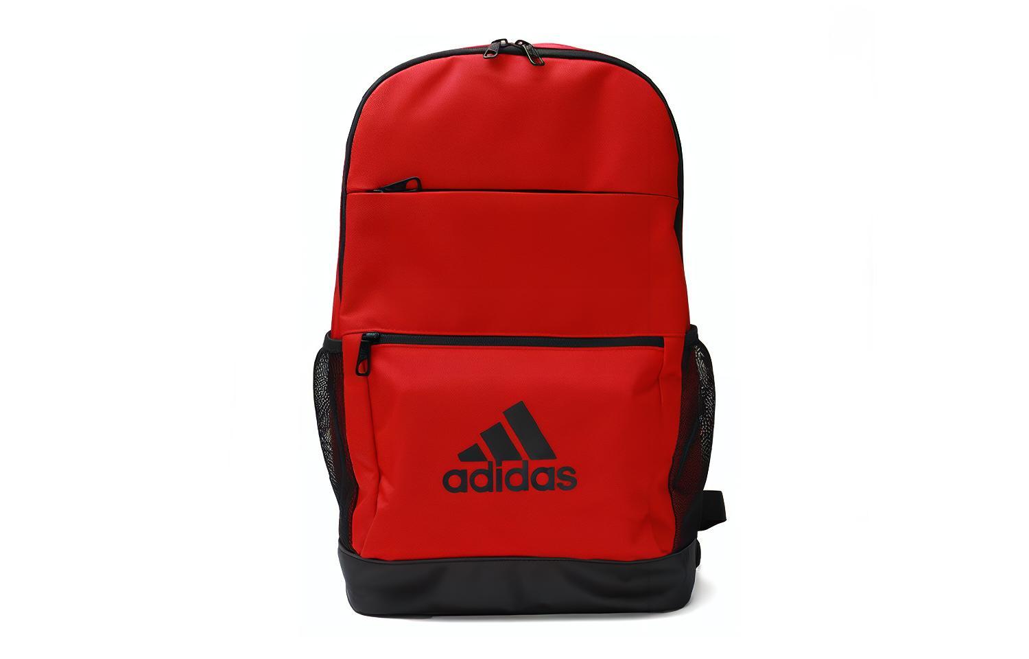 Adidas Полиэстеровый рюкзак обычный унисекс черный красный, Black Red
Adidas Полиэстеровый рюкзак обычный унисекс черный красный, Black Red