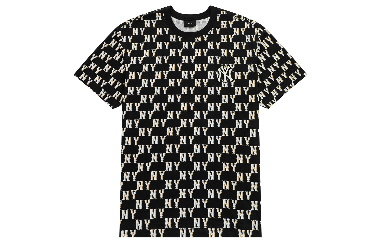 Футболка унисекс MLB, Черный
Футболка унисекс MLB, Черный