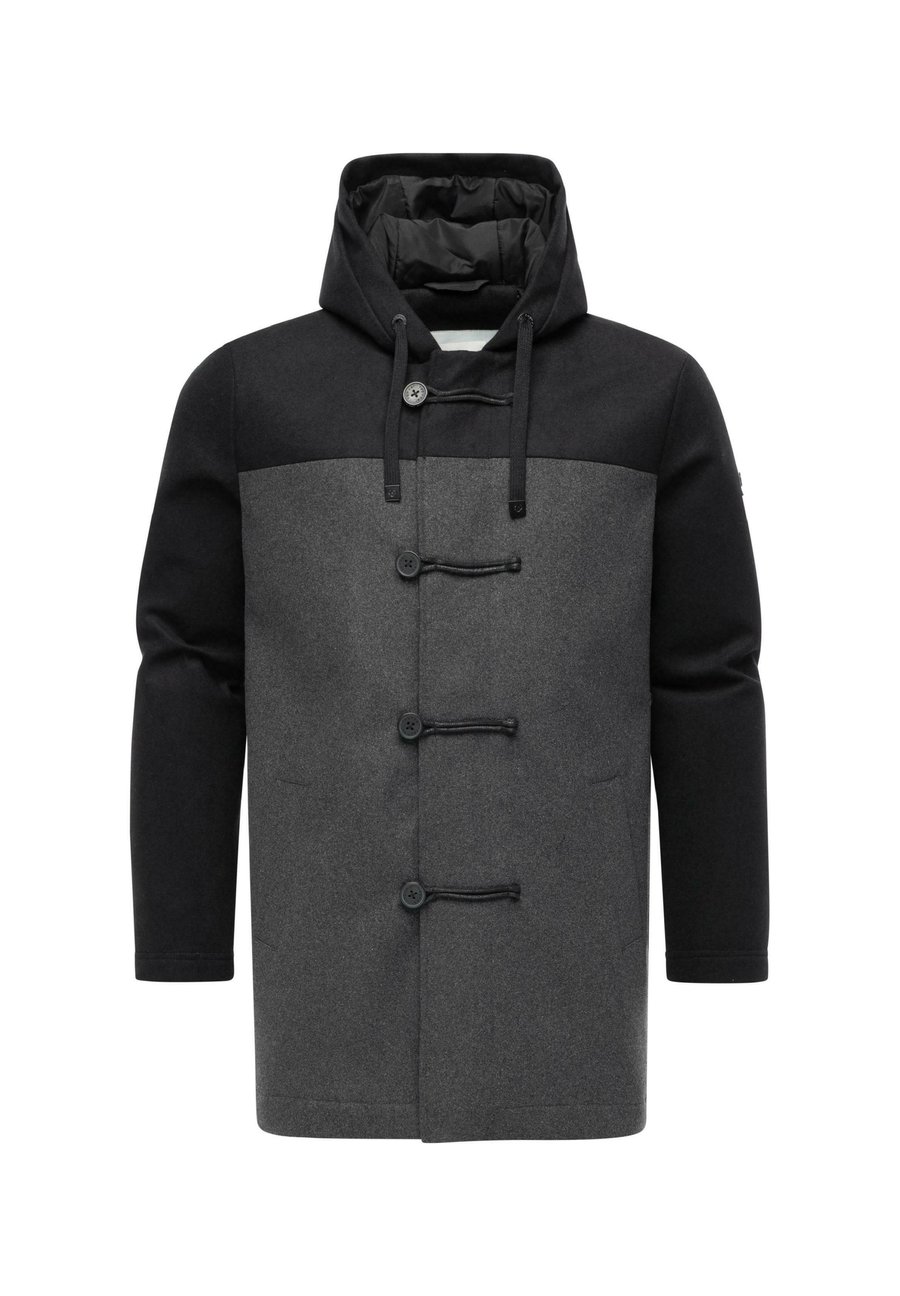 Пальто Ragwear DUFFLE DORVAN , Dark Grey
Пальто Ragwear DUFFLE DORVAN , Dark Grey