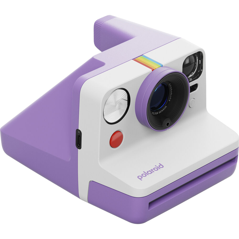Фотоаппарат мгновенной печати Polaroid Now Generation 3 i-Type Instant Camera Starter 006577
Фотоаппарат мгновенной печати Polaroid Now Generation 3 i-Type Instant Camera Starter 006577
