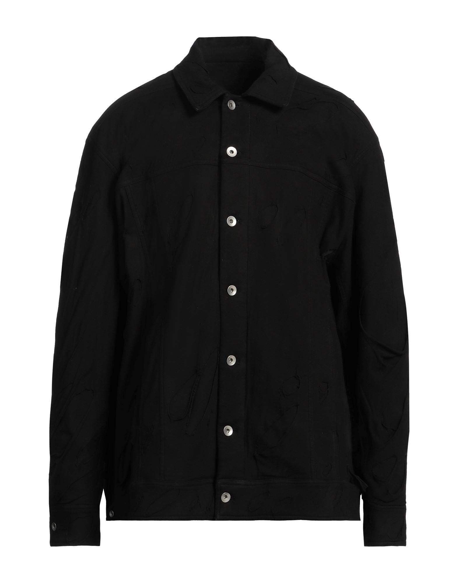 Куртка Rick Owens, черный
Куртка Rick Owens, черный