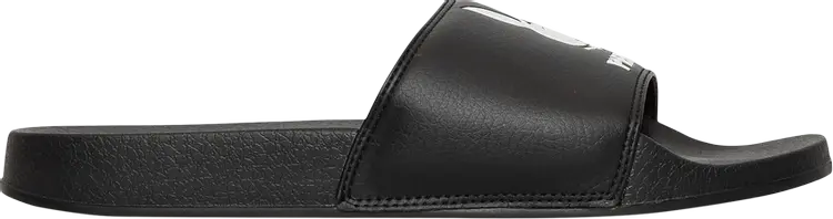 Сандалии Playboy x Pleasures Slide Black, черный
Сандалии Playboy x Pleasures Slide Black, черный