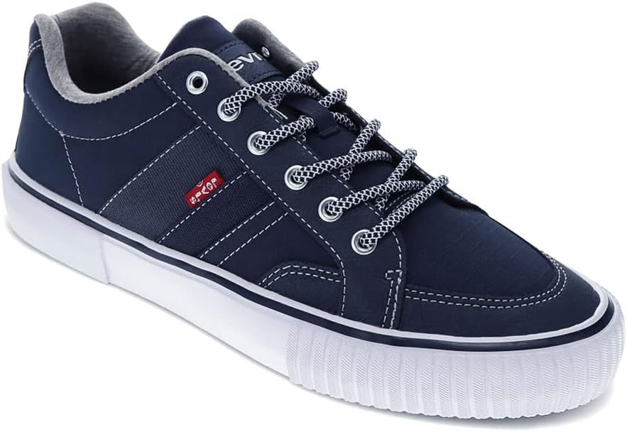 Кроссовки Levi's Mens Turner Cz, темно-синий
Кроссовки Levi's Mens Turner Cz, темно-синий