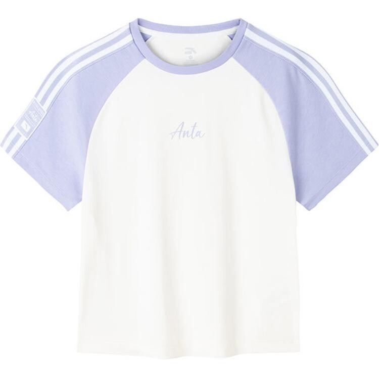 Футболка из коллекции Sports Life женская Anta
Футболка из коллекции Sports Life женская Anta