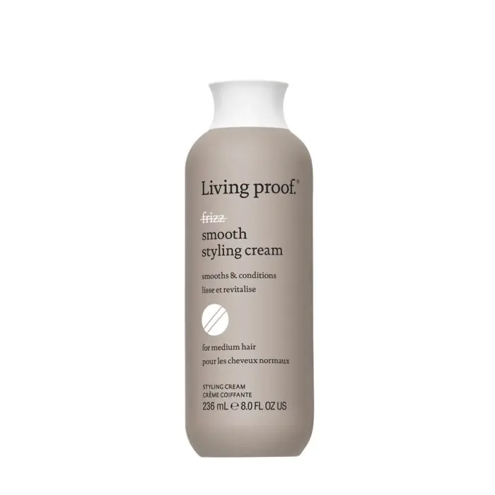 Крем для волос no frizz smooth styling cream crema de peinado suave Living Proof, объем 236 мл
Крем для волос no frizz smooth styling cream crema de peinado suave Living Proof, объем 236 мл