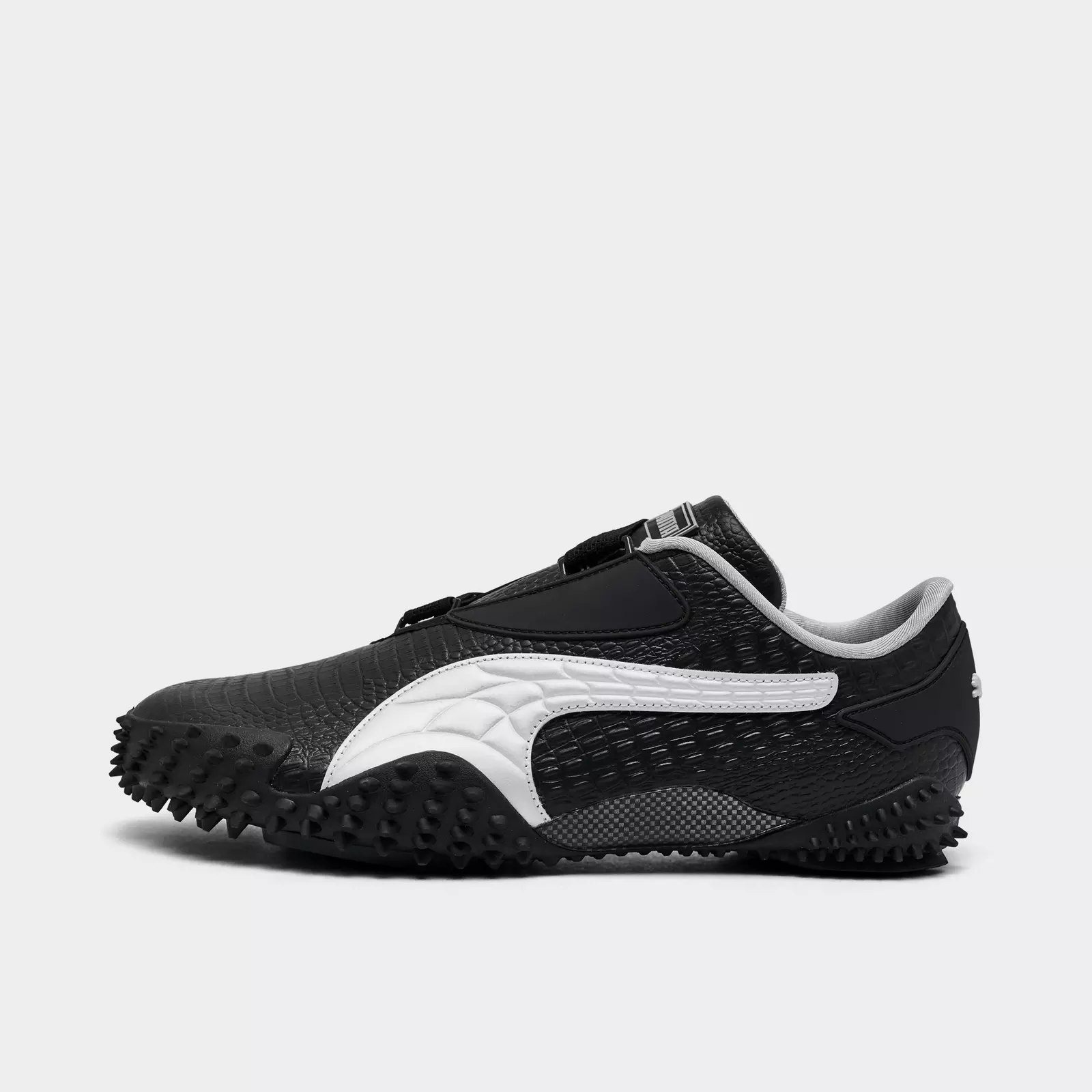 Кроссовки Men's Puma x A$AP Rocky Mostro Casual, черный/серебристый
Кроссовки Men's Puma x A$AP Rocky Mostro Casual, черный/серебристый