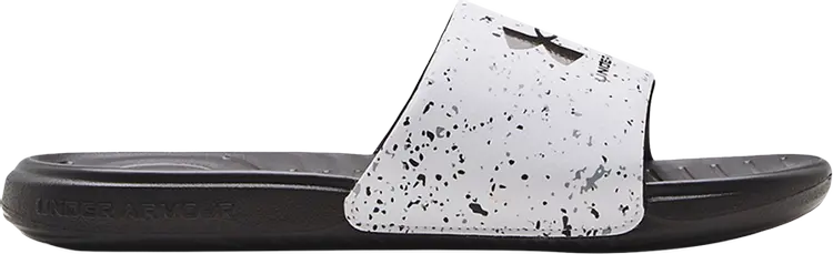 Сандалии Under Armour Ansa Graphic Slide White Jet Grey Speckled, белый
Сандалии Under Armour Ansa Graphic Slide White Jet Grey Speckled, белый