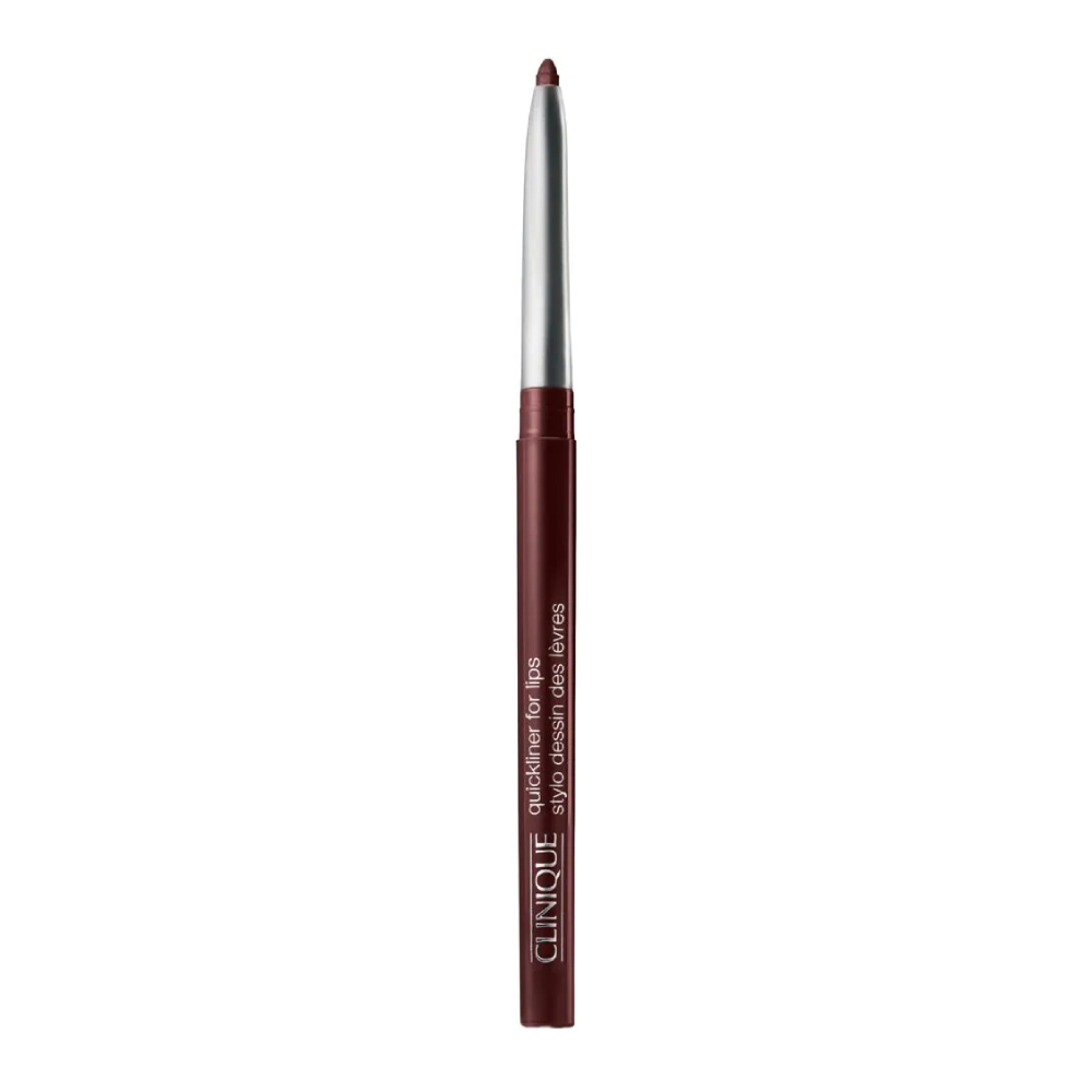 Карандаш для губ Clinique Quickliner, Black Honey, 0.3 г
Карандаш для губ Clinique Quickliner, Black Honey, 0.3 г