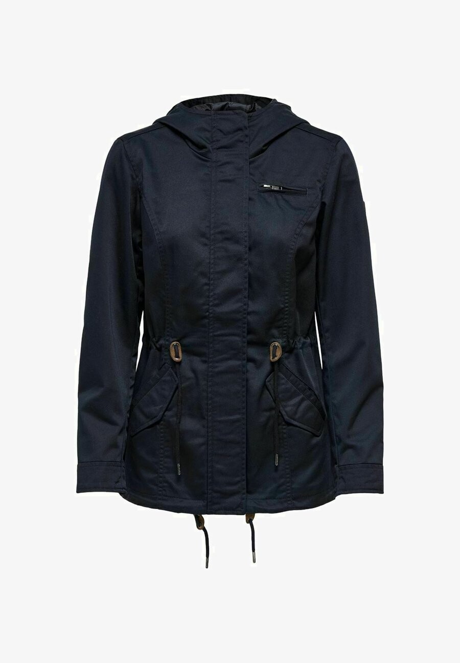 Парка ONLY, синий
Парка ONLY, синий