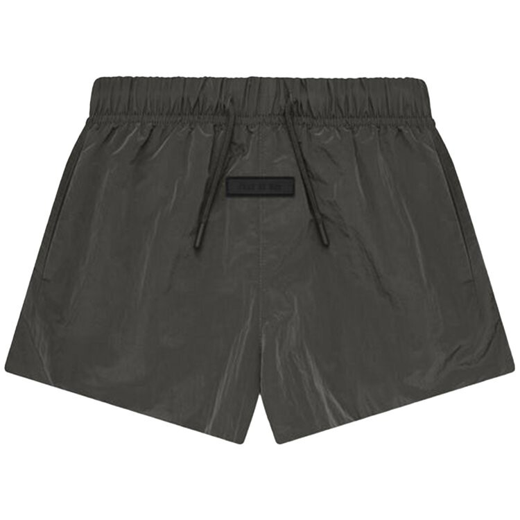 Шорты Fear of God Essentials Kids Crinkle Nylon Running Short, цвет Ink
Шорты Fear of God Essentials Kids Crinkle Nylon Running Short, цвет Ink