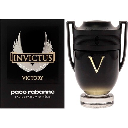 Paco Rabanne Invictus Victory Extreme парфюмированная вода
Paco Rabanne Invictus Victory Extreme парфюмированная вода