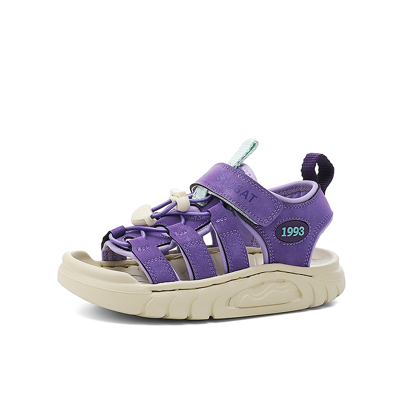 Детские сандалии ST&SAT, фиолетовый/серый
Детские сандалии ST&SAT, фиолетовый/серый
