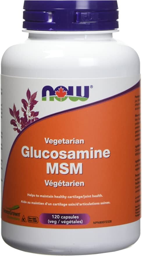 Добавка МСМ Now Foods, 120 капсул
Добавка МСМ Now Foods, 120 капсул