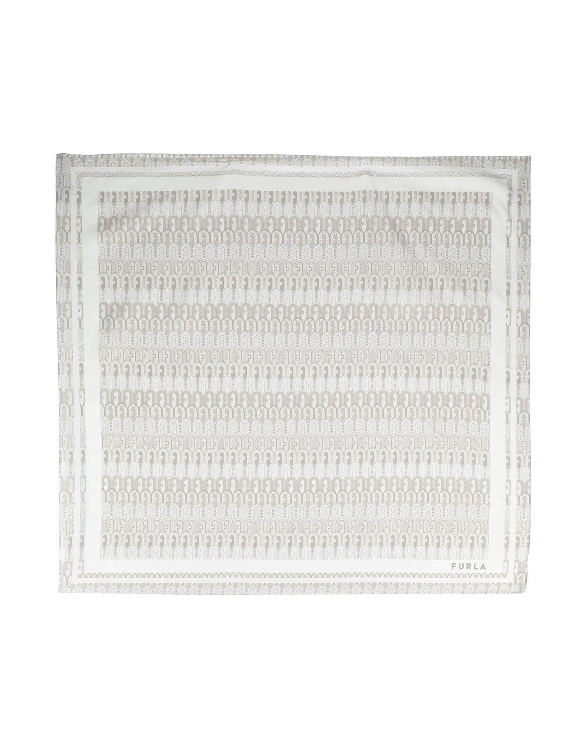 Шарф Furla, светло-серый
Шарф Furla, светло-серый