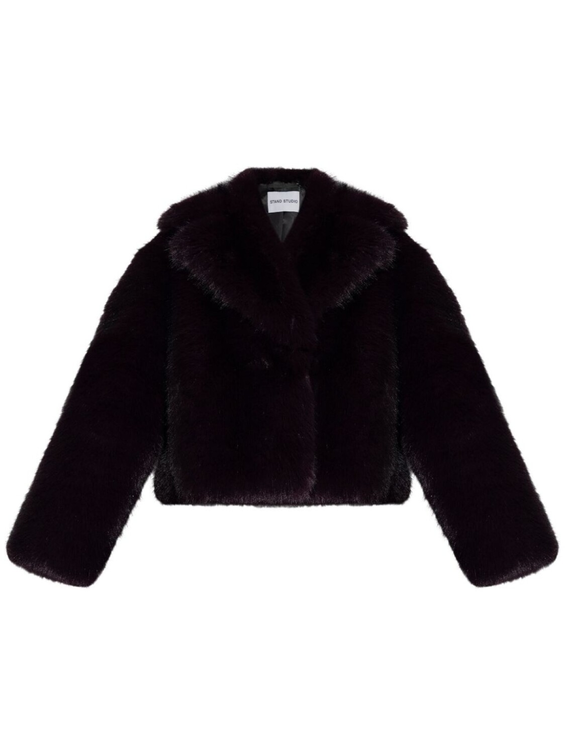 Самарский блейзер STAND STUDIO, черный
Самарский блейзер STAND STUDIO, черный