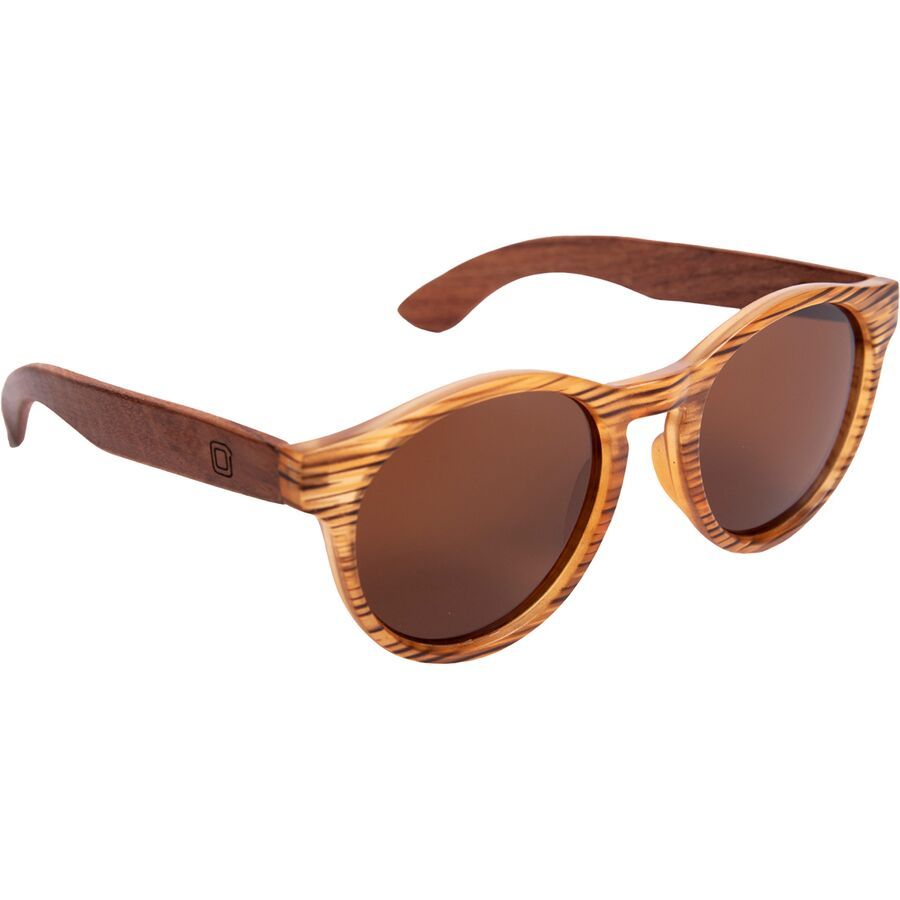 Солнцезащитные очки Optic Nerve Goldfoil Polarized Optic Nerve, Striped Wood/Polarized Brown Lens
Солнцезащитные очки Optic Nerve Goldfoil Polarized Optic Nerve, Striped Wood/Polarized Brown Lens