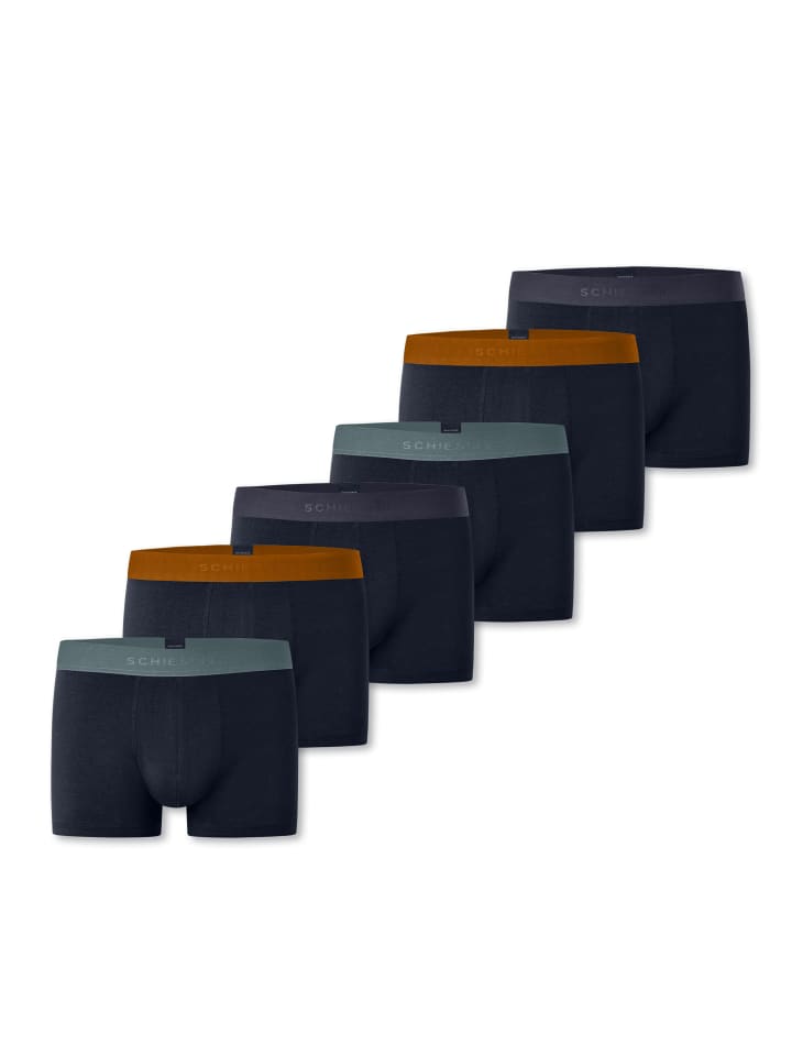 Трусы Schiesser, темно-синий
Трусы Schiesser, темно-синий