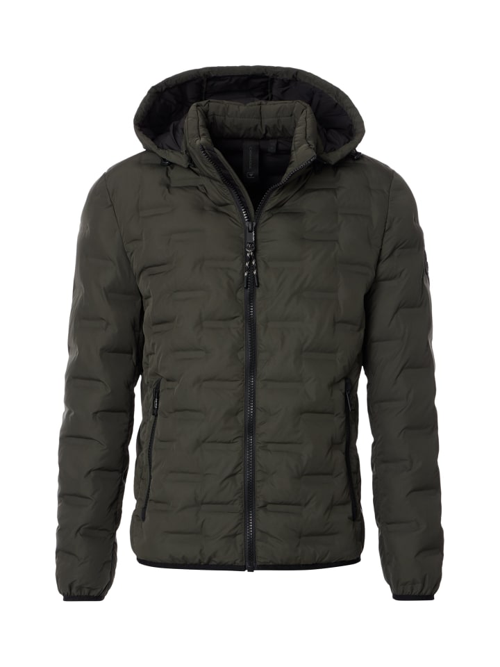 Демисезонная куртка CASAMODA, темно-зеленый
Демисезонная куртка CASAMODA, темно-зеленый