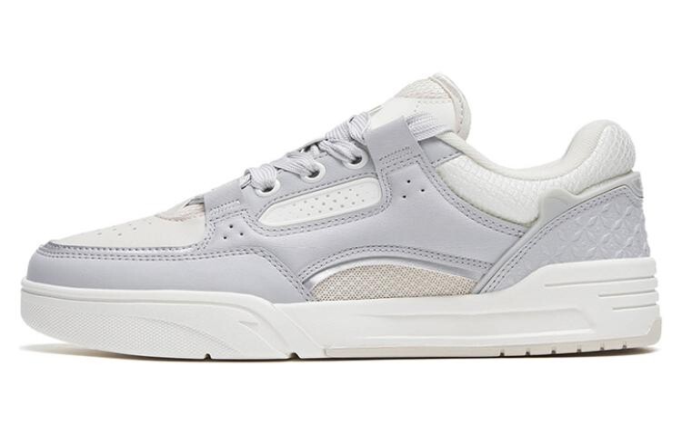 AOJIE Скейтбординг Кроссовки Мужские Низкие Чип Серый / Меланжевый Пепельный / Слоновая Кость Белый Anta
AOJIE Скейтбординг Кроссовки Мужские Низкие Чип Серый / Меланжевый Пепельный / Слоновая Кость Белый Anta