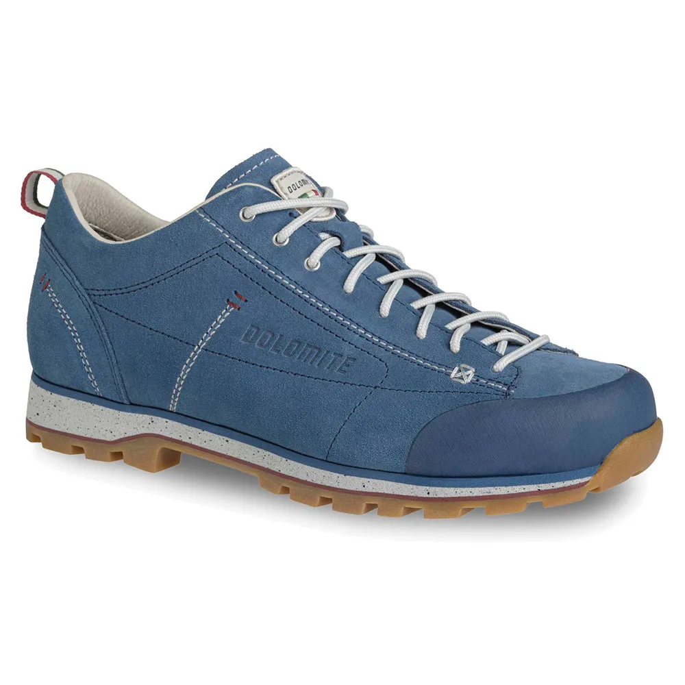 Кроссовки Dolomite Cinquantaquattro Low Evo, синий 
Кроссовки Dolomite Cinquantaquattro Low Evo, синий
