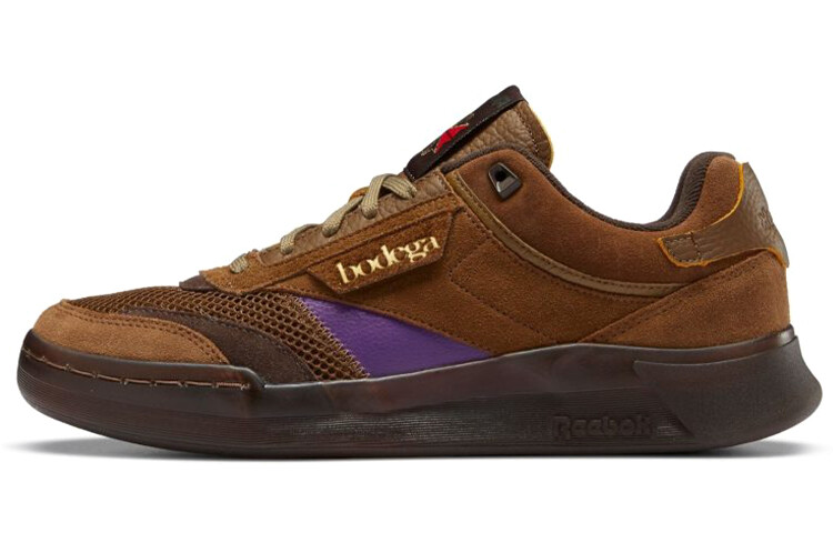 Кроссовки Reebok Club C Legacy Bodega 15th Anniversary, Коричневый, Кроссовки Reebok Club C Legacy Bodega 15th Anniversary
Кроссовки Reebok Club C Legacy Bodega 15th Anniversary, Коричневый, Кроссовки Reebok Club C Legacy Bodega 15th Anniversary