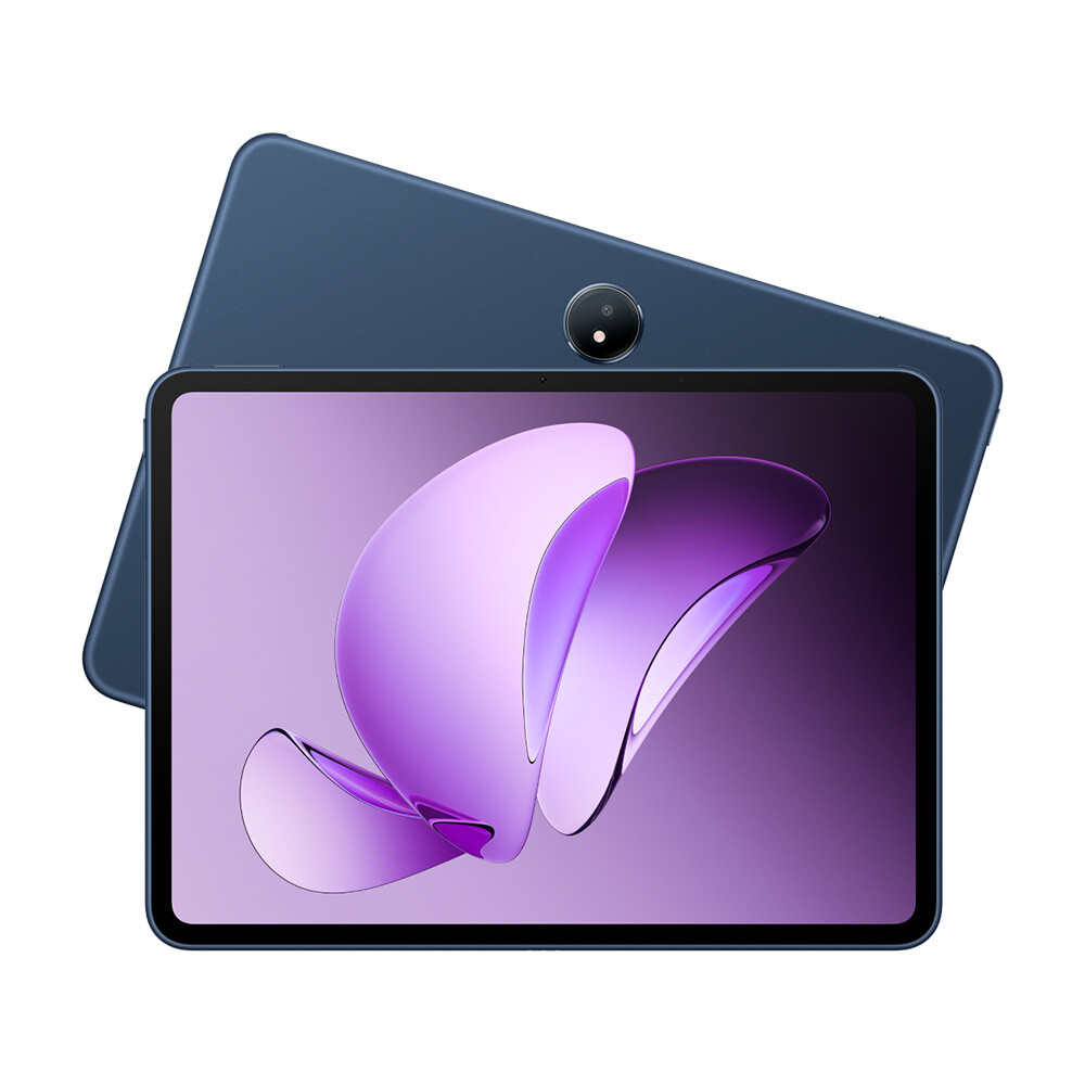 Планшет Oppo Pad 3, 11.61", 8 ГБ/128 ГБ, Wi-FI, синий
Планшет Oppo Pad 3, 11.61", 8 ГБ/128 ГБ, Wi-FI, синий