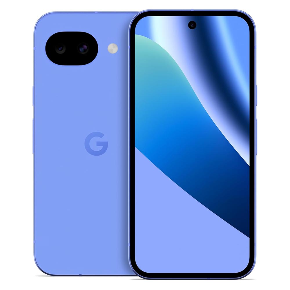 Смартфон Google Pixel 10a (US), 8Гб/128Гб, Nano-SIM + E-SIM, синий
Смартфон Google Pixel 10a (US), 8Гб/128Гб, Nano-SIM + E-SIM, синий